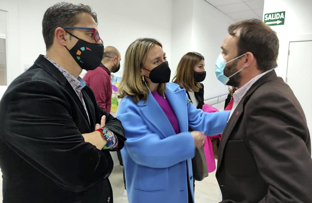 DGenes inaugura un nuevo Centro Multidisciplinar de Atención Integral a Personas y Familias con Enfermedades Raras en Lorca